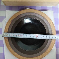 新品木箱入り【土の器×４】の画像