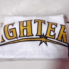 【取引中】ファイターズ ユニフォーム 非売品 Lの画像