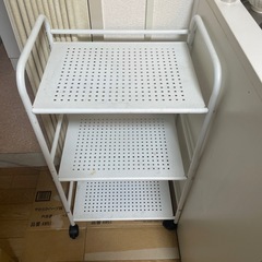キッチンワゴンの画像