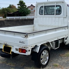 AT 4WD エアコン　ハイゼットトラック 検R8/6月　H18年　軽トラの画像