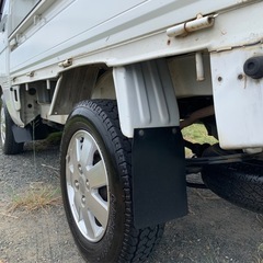 AT 4WD エアコン　ハイゼットトラック 検R8/6月　H18年　軽トラの画像