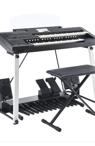 エレクトーンを探しています