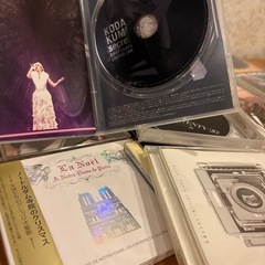 お取引決定 🎶【CD・DVD15枚セット】ポップス・R&B・映画音楽・クラシック・聖歌まで🌟100円で音楽旅行へ！の画像