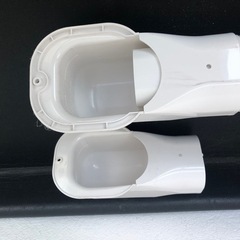 フレキホース と エアコンホースカバー　まとめ購入、取りに来て下さる方の画像