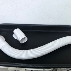 フレキホース と エアコンホースカバー　まとめ購入、取りに来て下さる方の画像