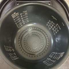 HITACHI RZ-TS183M 炊飯器 ルビーレッドの画像