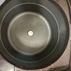 HITACHI RZ-TS183M 炊飯器 ルビーレッドの画像