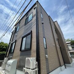 🉐初期費用１４万円🙂新築ＢＴ別♪新宿へ２０分の武蔵関駅徒歩…