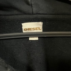 最終値下げです。ディーゼルパーカー　　Sサイズの画像