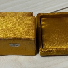 小物入れ2個の画像