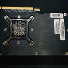 GAINWARD GTX1080ti ジャンクの画像