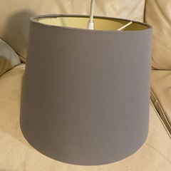 IKEA照明　LED電球付きの画像