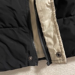 ダウンジャンパー130cm🍀訳ありの画像