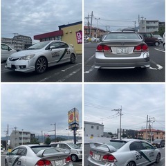 ❗️シビックハイブリッド❗️FD3❗️車検8年5月まで❗️タイプR士様❗️の画像