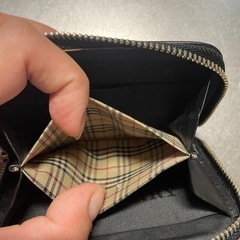 BURBERRY コインケースの画像
