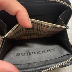 BURBERRY コインケースの画像