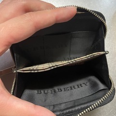 BURBERRY コインケースの画像