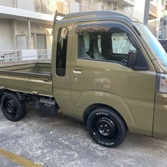 商談中　ジャンボ！5MT！低走行！2WDの画像