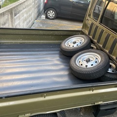 商談中　ジャンボ！5MT！低走行！2WDの画像