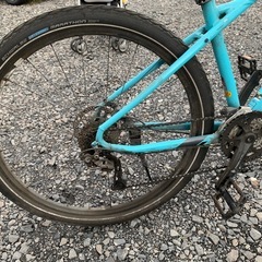 受け渡し者決定　たくさんのメッセージありがとうございます。アバランチェスポーツ　マウンテンバイク　29インチの画像