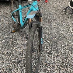 受け渡し者決定　たくさんのメッセージありがとうございます。アバランチェスポーツ　マウンテンバイク　29インチの画像