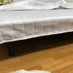 シングルベッドの画像
