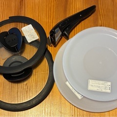 (ガス)ティファール10点セットの画像
