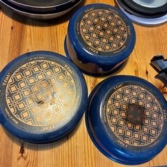 (ガス)ティファール10点セットの画像