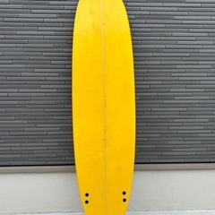 サーフボード　フィン　ケース付き
　の画像