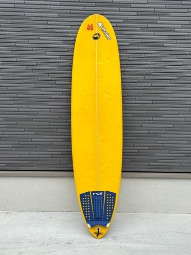 サーフボード　フィン　ケース付き