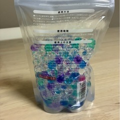 ダイソー　消臭ビーズ　芳香剤　消臭剤の画像
