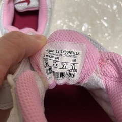 NIKE  シューズ　11.0cmの画像