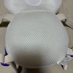 転倒防止クッション デイジー メッシュ素材 ベビーの画像