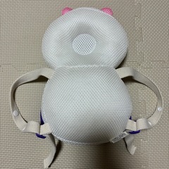 転倒防止クッション デイジー メッシュ素材 ベビーの画像