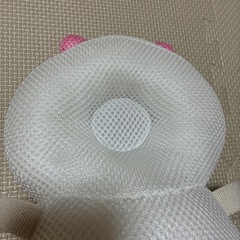 転倒防止クッション デイジー メッシュ素材 ベビーの画像