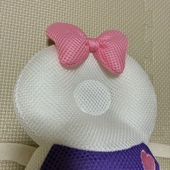 転倒防止クッション デイジー メッシュ素材 ベビーの画像