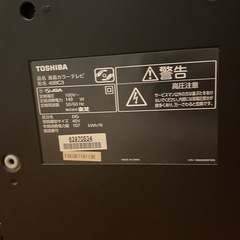 テレビの画像