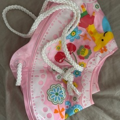 子供用浮き輪　45センチメートルの画像