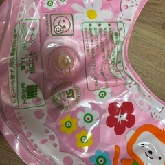子供用浮き輪　45センチメートルの画像