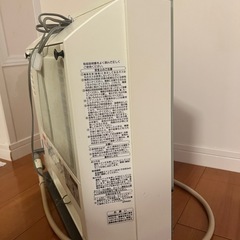 ガスファンヒーター
の画像