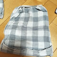 離乳食エプロン　お食事エプロンの画像