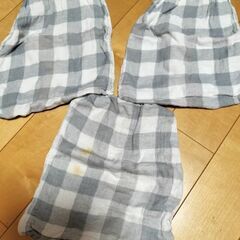 離乳食エプロン　お食事エプロンの画像
