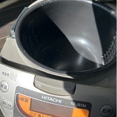 炊飯器の画像