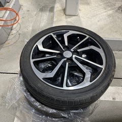 タイヤの画像
