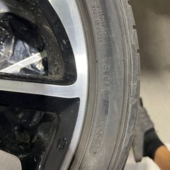 タイヤの画像
