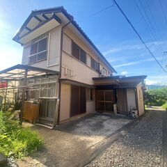 🍓🍓譲渡型賃貸７年住んだら貰える🍊🍊　🌻垂井町６DK戸建て🍑　月...