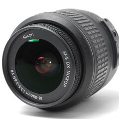 シンプル操作で綺麗な写真が撮れる♪Nikon D40X 届いてすぐ使えるセットの画像