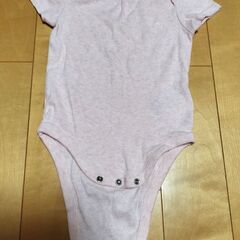 ベビーロンパース肌着　ギャップベビー　プティマインの画像