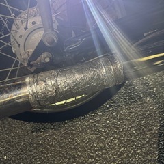 カブ カスタム 引き取り早い方 4速　の画像