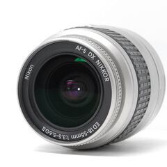 【美品】希少カラー一眼レフデビュー Nikon D40 スマホ転送 シンプル操作の画像